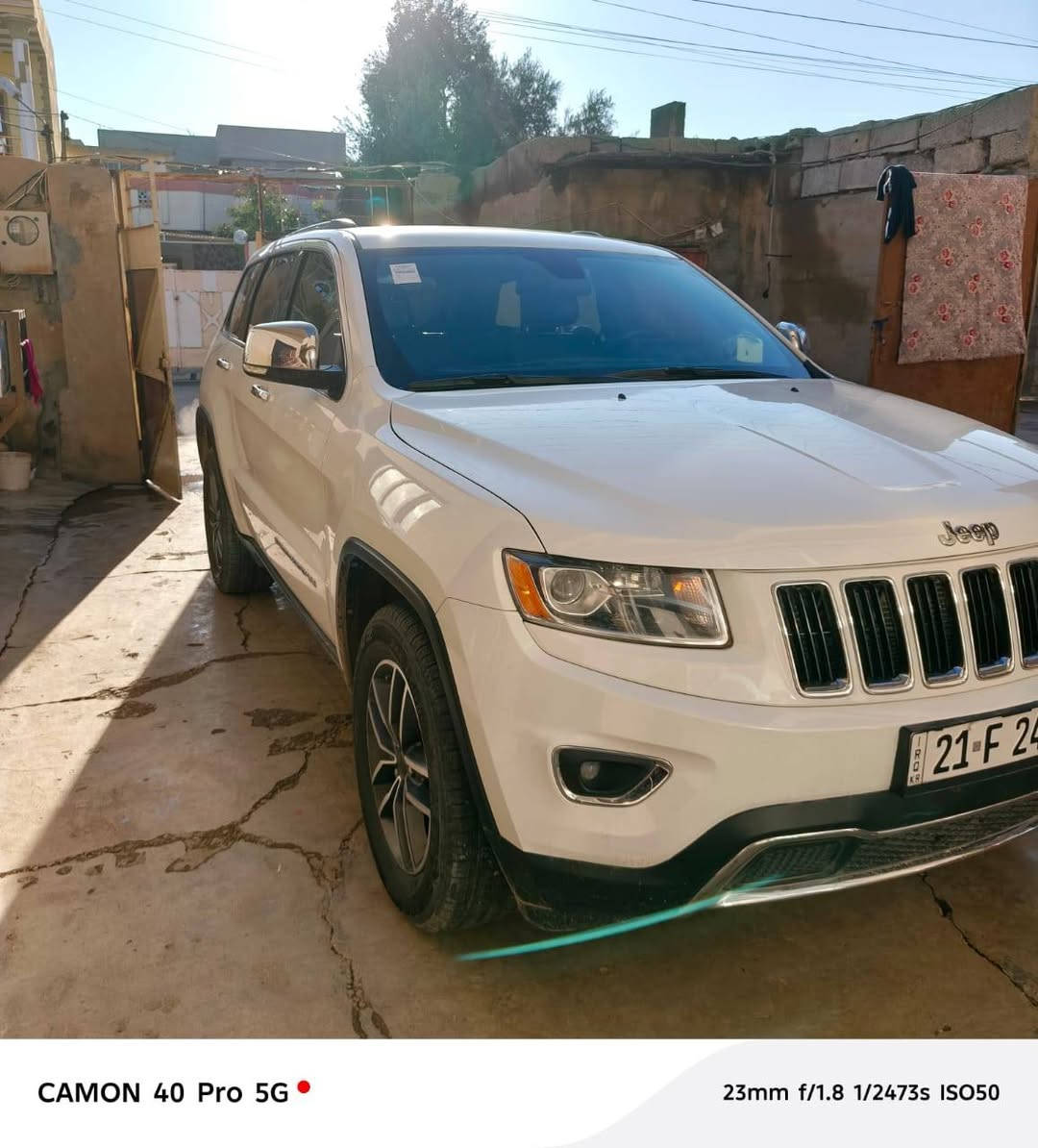 سلام عليكم جيب   16كلين بدون صبغ بدون حادث  بدون ارباك سياره كلشي بيه جديد  تخم صدر تايرات كله جديد سنويه جديد بطاقه بنزين  مكان سياره كركوك داقوق *********** سعر 250 وبي مجال دكوك, كركوك
