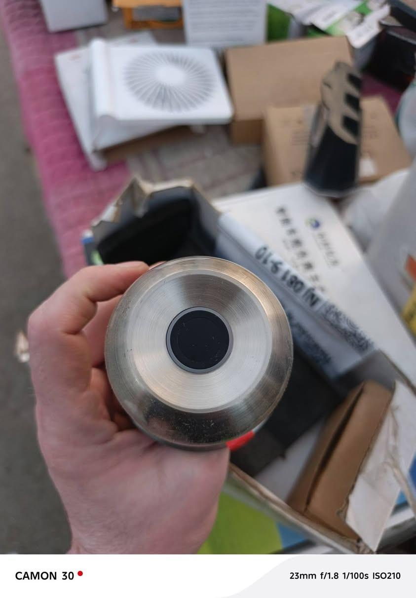 قفل ذكي سمارت لمس بهذا الشكل بسعر ٢٠ الف


**إذا كنت صاحب هذا الإعلان وتريد حذفه لأي سبب، رجاءا أرسل رسالة إلى الدعم الفني**