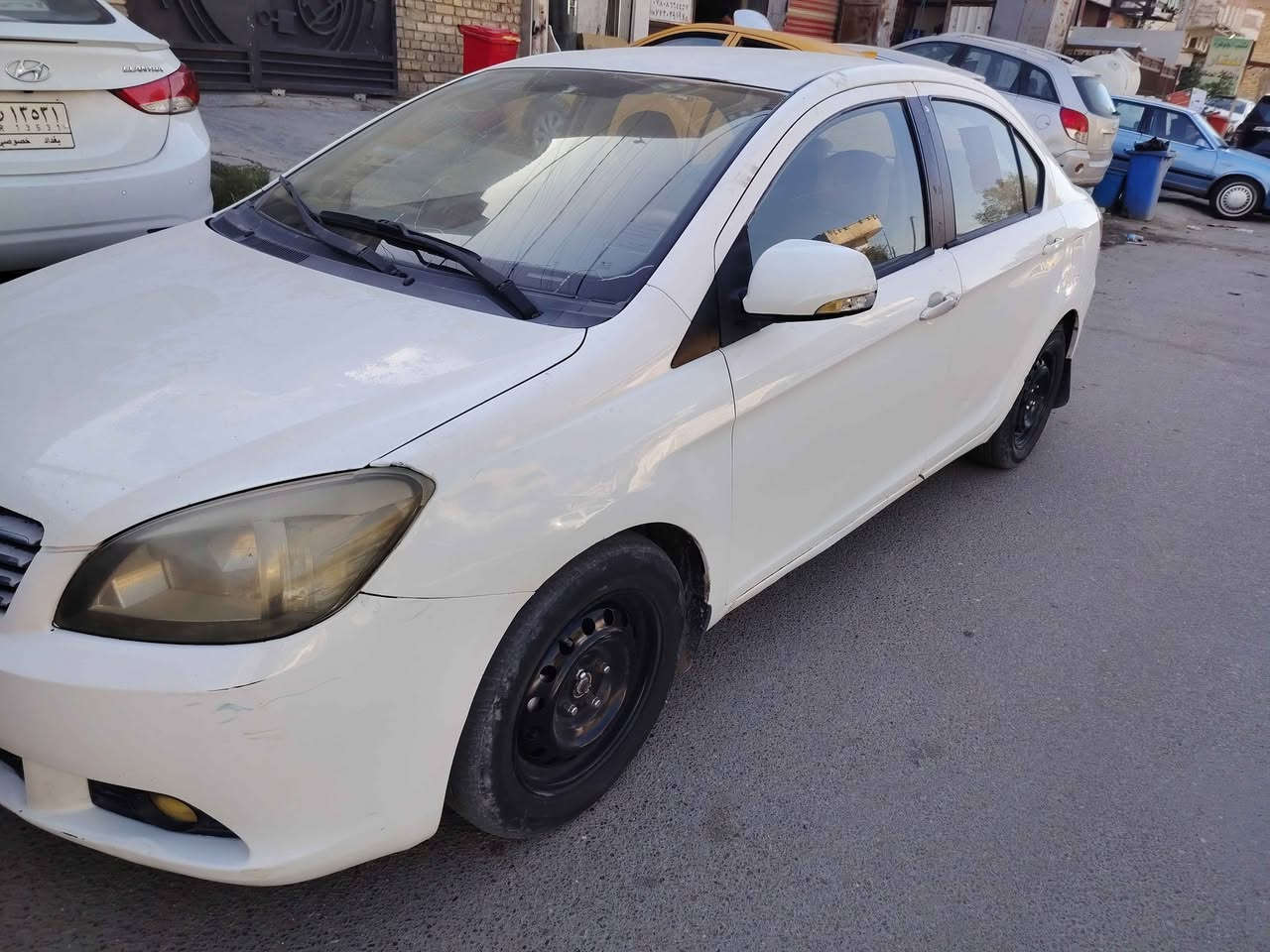 ب اسمي رقم انكليزي جديد السيارة بدون عطل بغداد, العراق


**إذا كنت صاحب هذا الإعلان وتريد حذفه لأي سبب، رجاءا أرسل رسالة إلى الدعم الفني**