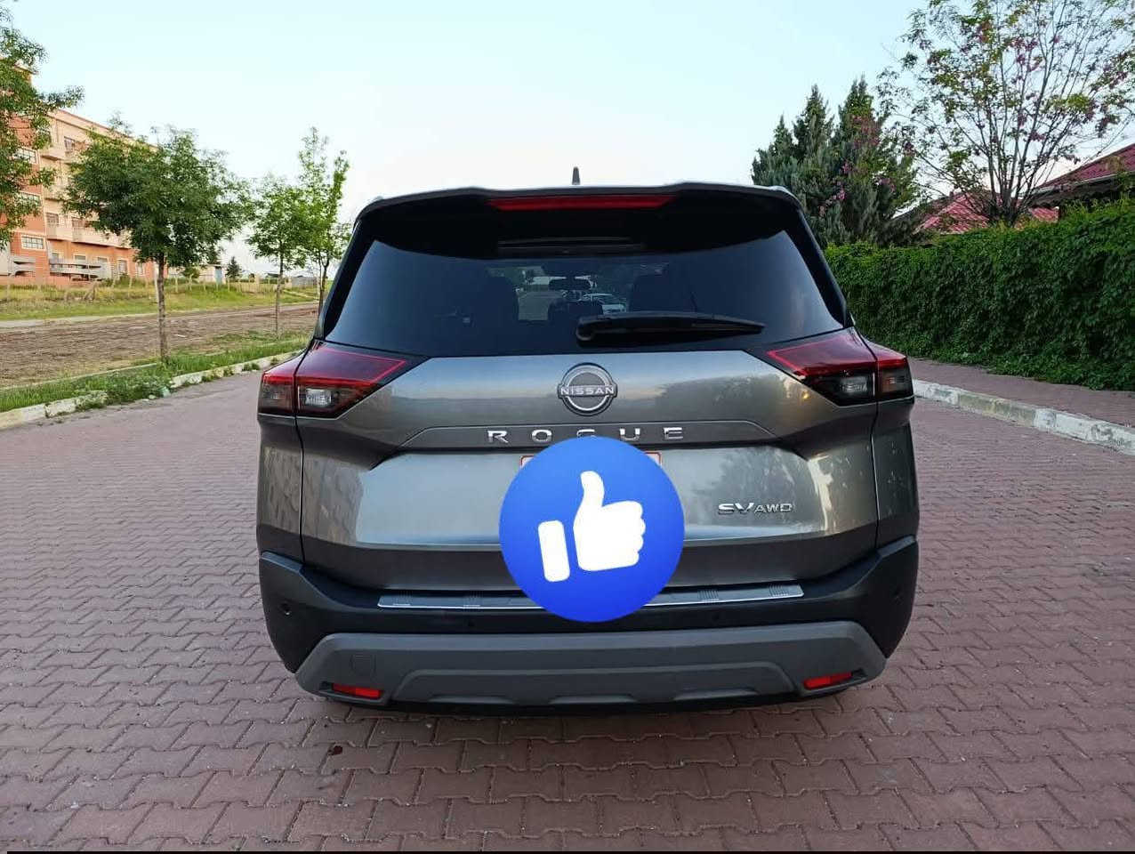 سلام عليكم
نيسان روج موديل2023
سعر  180 ورقه مرقم جاهز

محرك 3 بستن توربو
جاملغ الامامي يمين مبدل شركه بدون صبغ
السيارة بدون صبغ فقط دعاميه الامامي شرط الفحص
بجم كبس  شركه 
ايرباك ستيرن و دشبول طاك و مرجع سستم شركه
رقم شاصي  5n1bt3bb9pc743289
ماشيه 51الف ميل
مواصفات SV AWD فول مواصفات
بانوراما
دبل اكسل
4 ابواب بصمه
شغال عن بعد
كشن جلد و كشن هيتر
رادار امامي و خلفي و جوانب 
اتو ستوب
تحديد مسار
حساسات خلفي 
بريك بصمه
بردات خلفي بلادي
تحكمات فول
5 انظمه للقيادة
باب صندوق كهربائي
كامره خلفيه 
ويل كب كروم بلادي
حجر بيئه و رادار و راديترات كلها بلادي شركه
رقم اربيل باسمي /رقم و هزه جديد
سيارة في اربيل شركة نورالبصرة
بيع فقط✋ شراي يتصل
***********
*********** أربيل, العراق
