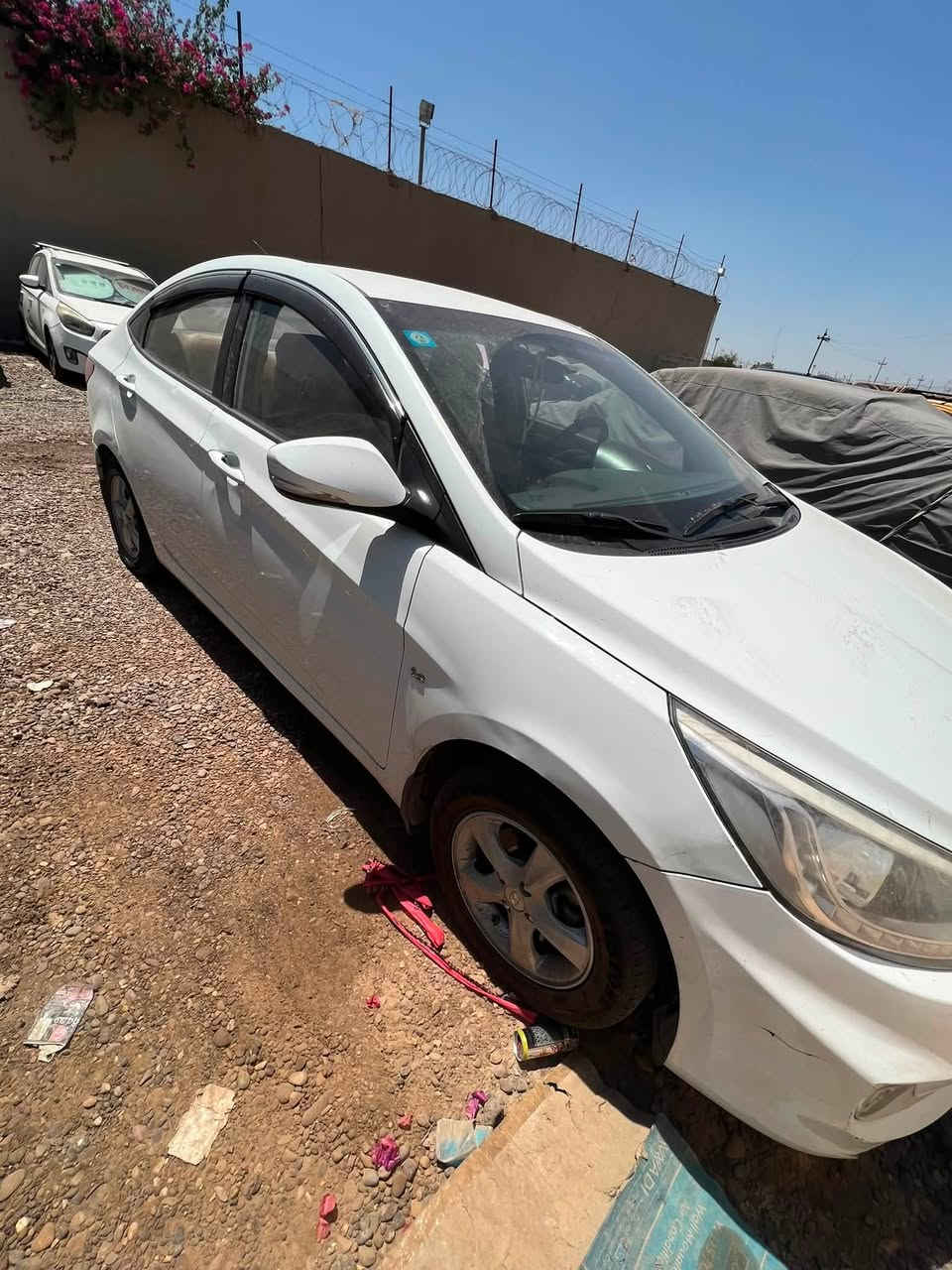 اكسنت 2013 خليجي 1600 تبريد ثلاجه بيهه خيط تبخير فقط السونار مرفق بلصور البيع بلتقسيط السعر الكلي 98 مقدمه 50 ورقه وكل شهر 3 اوراق مكاني بغداد البياع ***********
