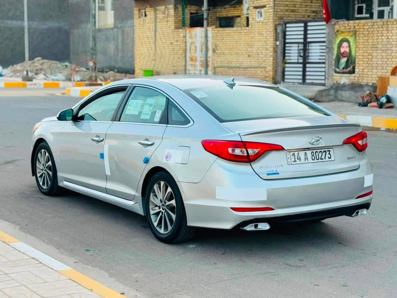 سلام عليكم سوناتا 16 امريكا حادث بنيد مبدل كوري اصلي وبل عكال صبغ شبرين فقط ول باقي مكفول سياره جديده بسمي تحويل ثاني يوم مكينه 2400 جي+ حساسات تحكم ستيرن لايت منضومه زنون تبريد ثلج كير مكينه مكفولات سياره جديده ونظيفه شطره سعره 118 رقمي ***********
