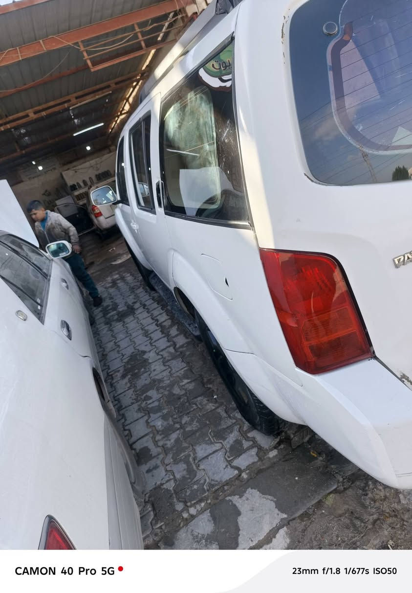 نيسان بافندر 2008
السلام عليكم
للبيع نيسان بافندر 2008
رقم نجف دولي تحويل مباشر سنويهـ مجدده للا 2030
مكان السياره نجف
السعر 62 وببها مجال
حجم المحرك : 6 سلندر جديد 4000 دفع خلفي 
كير جديد :
المواصفات :
كهربائيات الكل شغال
شاشهـ - مسجل - كامره خلفيهـ
مقاعد جلد
7 راكب
ويل كب - هوك خلفي - سنتر لوك
رقم الهاتف ***********
