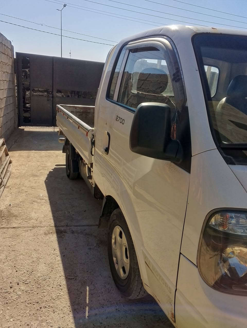 كيه حمل 2016 البيع نضيفه رقم بغداد العنوان بغداد الشعله السعر 118 وبيه مجال
رقم هاتف ***********
رقم هاتف ***********
