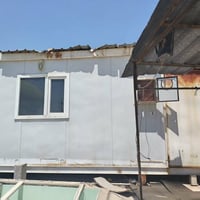 كرفان • بحالة جيدة • موصل