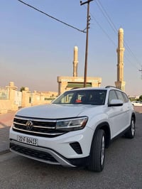 فۆڵکسواگن ئەتڵەس 2021 ئەتڵەس ٦ پستن مەرغووب مۆدێل ٢٠٢١ دوپارچە سبوغ و ...