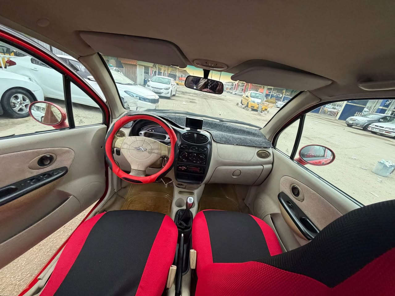 كيو كيو مديل 12 مكفوله بسمي سنويه جديه مكينه وكير وحداديه وتبريد مكفولات 
السعر 25 الاستفسار *********** مكاني نجف مامتواجد ع فيس النجف, العراق
