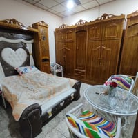 غرفة نوم • طقم كامل • نضافه