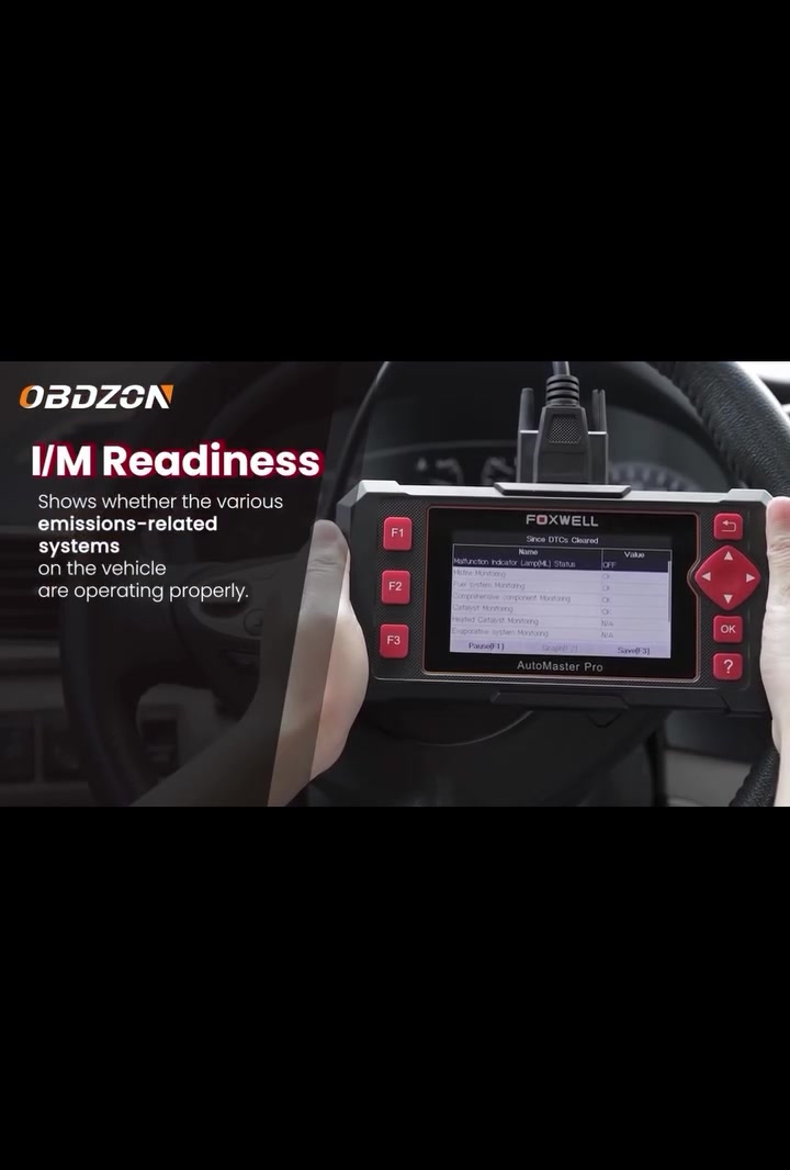 جهاز كاشف اعطال السيارات للبيع
FOXWELL NT6X4 Series
يُستخدم الجهاز بشكل أساسي لتشخيص أنظمة السيارات المختلفة مثل المحرك، وناقل الحركة، ونظام الفرامل المانع انزلاق (ABS)، ونظام الوسائد الهوائية (SRS).
يمكنه قراءة ومسح رموز الأعطال، وعرض البيانات الحية، وإجراء وظائف إعادة ضبط متعددة.
نتميز بعض طرازات هذه السلسلة، مثل NTGX4 Elite، بوظائف إعادة
ضبط متقدمة.
يمكن تحديث الجهاز مجانًا مدى الحياة عبر الواي فاي أو USB، مما يضمن توافقه مع أحدث المركبات
FOXxWELL NT6X4 Series ي .
الأداة بأنها ماسح ضوئي OBD2 متعدد الاستخدامات مصمم للمركبات، ويستخدم لتشخيص الأنظمة المختلفة مثل المحرك، وناقل الحركة، و
او S (نظام الفرامل المانعة للانغلاق)،
مميزات الأداة
* تشخيص شامل: يمكنها قراءة رموز الأعطال ومسحها، واسترداد معلومات السيارة، وعرض بيانات مباشرة في الوقت الفعلي.
* وظائف الخدمة: اعتمادًا على الطراز المحدد (مثل ,NT604 Elite
NT614 Elite، NT62) ال ا الم ا
ضبط ضوء الزيت، وإعادة ضبط فرامل الانتظار الإلكترونية (EPB)،
ومعايرة SAS، ونزيف ABS، ومطابقة الخانق، وترميز الحاقن، وتجديد
.DPF
* تغطية واسعة: تدعم الأداة أكثر من 60 علامة تجارية للسيارات وأكثر من 10000 طراز من المركبات الأمريكية والآسيوية والأوروبية.
* تحديثات مجانية مدى الحياة: توفر الشركة تحديثات مجانية لبرنامج الجهاز، مما يضمن توافق الأداة مع أحدث طرازات السيارات والأنظمة.
ملحوظة: قد تختلف وظائف الخدمة المتاحة بين الطرازات المختلفة 
للتواصل *********** سعر 130
