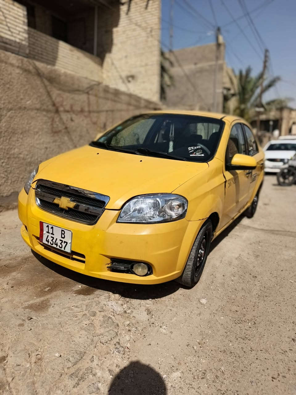 سلام عليكم شوفليت افيو 2009امريكي مكينه مسكر 1800كير اوتو سياره خير من الله تبريد منضومه جديده قبل شهر ونص من بدلته سياره نضيفه كشره حلو بيه باب السايق مبدل سياره يرادله ترتيب ادامه اني ماعندي مجال سياره تاركه نقصه ربله مال دبل صدر المامي مبدله جديد يرادله ميزانيه بيه صوت تفيلس كلش خفيف رقمه انكليزي مصفره هيئه وغرامه بسمي السياره سعره 38 جوه 35اعتذر مابيع مكاني بغداد تقاطع درويش المعالف ***********

