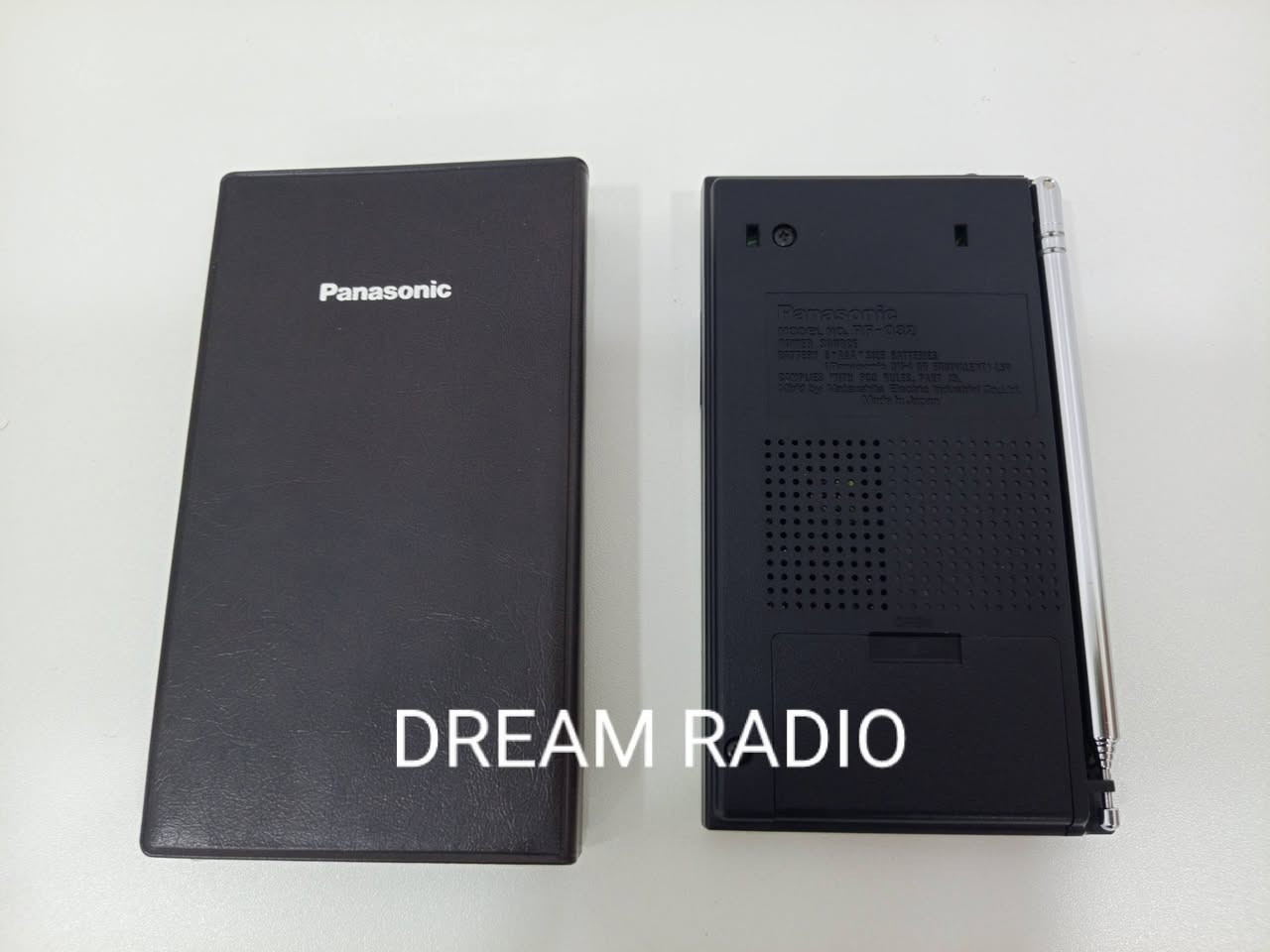 راديو باناسونيك RF-032 انتاج اليابان 1981
للاستفسار مراسلة الصفحه


**إذا كنت صاحب هذا الإعلان وتريد حذفه لأي سبب، رجاءا أرسل رسالة إلى الدعم الفني**