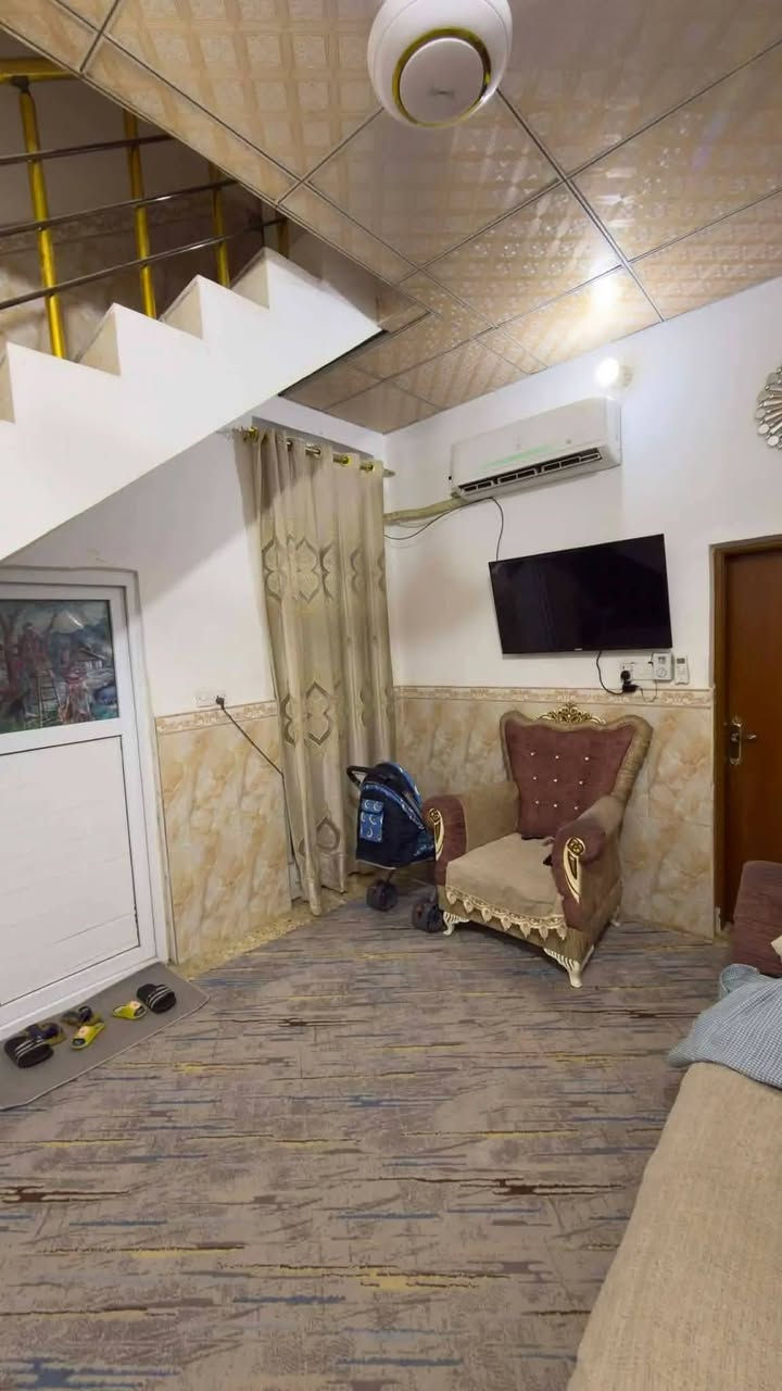 بيت رهن مساحته 100متر حي الوفاء شارع عشرين مقابل الجزيره بيت نظيف الرهن حسب الاتفاق رهن ب35 مليون


**إذا كنت صاحب هذا الإعلان وتريد حذفه لأي سبب، رجاءا أرسل رسالة إلى الدعم الفني**