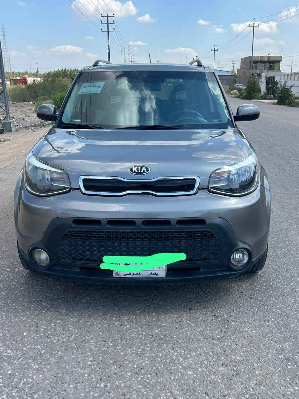 السلام عليكم
السعر ١٠٢ 

صول 2015 امريكي مكينه ٢٠٠٠ رقم بغداد تحويل مباشر  حادث مرفق مع الصور مابيهه خلاص حادث بدون ايرباك السيارة بجم كبس حداديه تخم تاير تبريد صدر جاهزه وجديده كلش السيارة بيههه قطعتين كلير فقط من امريكا بدون حادث السياره دمام خلفي تحكم ستيرن كامره حساس  ماكو هيج اسعار وبالعافيه ع لصيًر من نصيبه 
مكاني بابل 
فقط الشراي يتصل رجاءً اخوان بس بيع بدون مراوس 
***********
