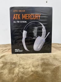 ATK M1 • سماعة ألعاب • ٦٠ ساعة