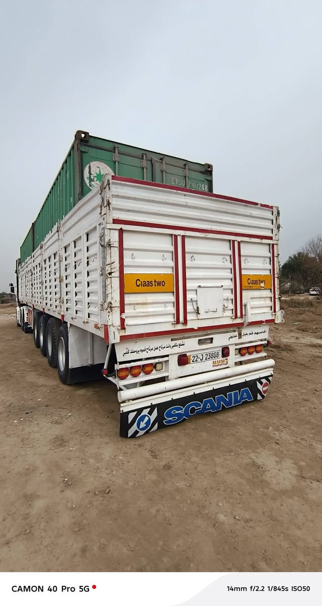 سلام عليكم ـ سكانيه للبيع موديل 2016 فول موصفات ثلاجه تبريد تخم تاير راس وعربانه مكفوله كفاله عامه باج بطن بلادي رقم اربيل بسمي تحويل ثاني يوم  سياره احله من الصور مكان بابل جبله الاستفسار ***********////***********
