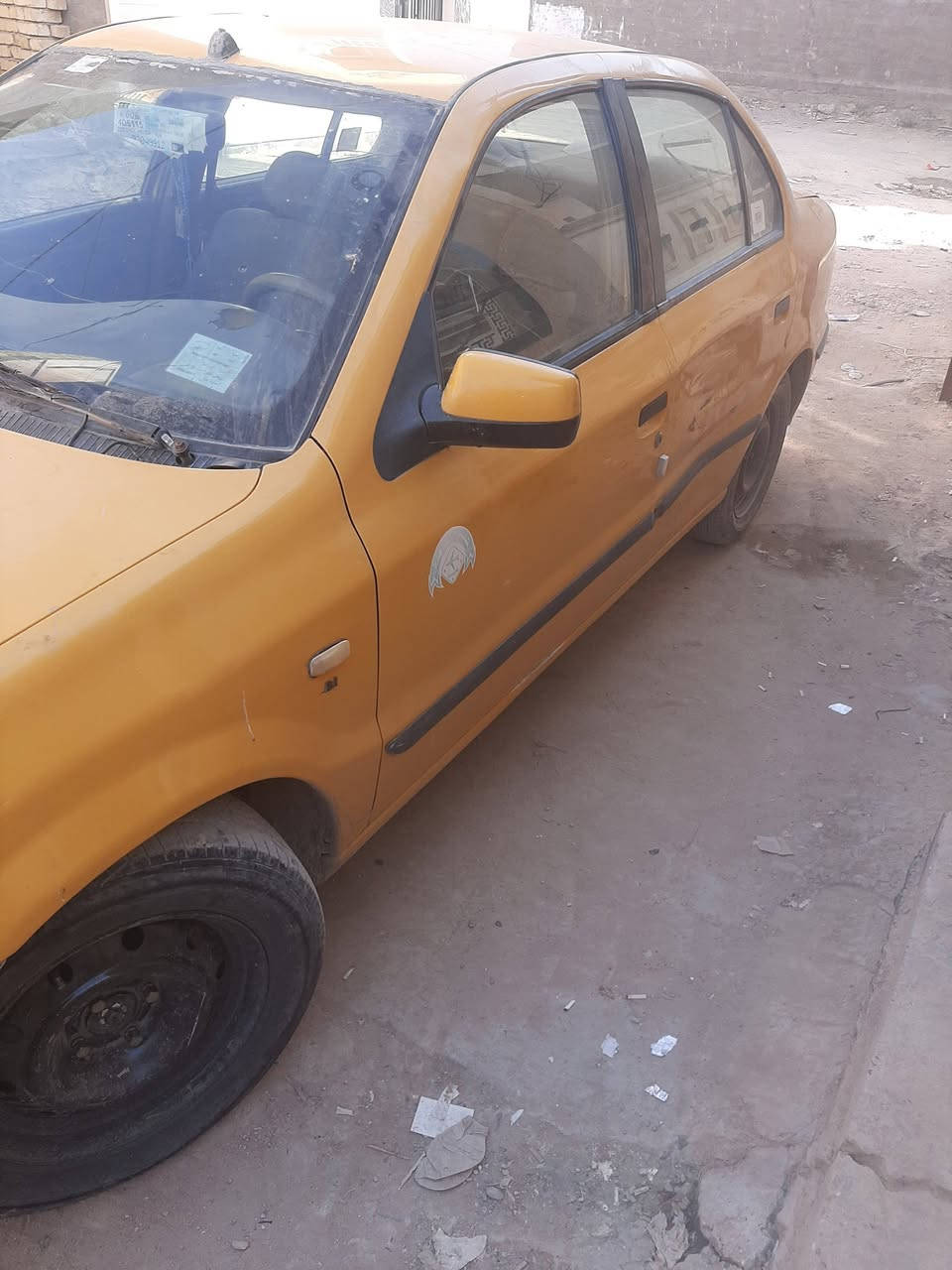 هي السياره البيع سمند ٢٠١٣ السعر ٤٥ هذا رقمي ***********

