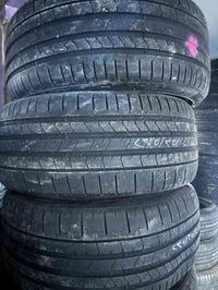 متوفر اطارات باله بيرلي اخو الجديد ولابنجر بي قياس 235/35/20 للاستفسار...