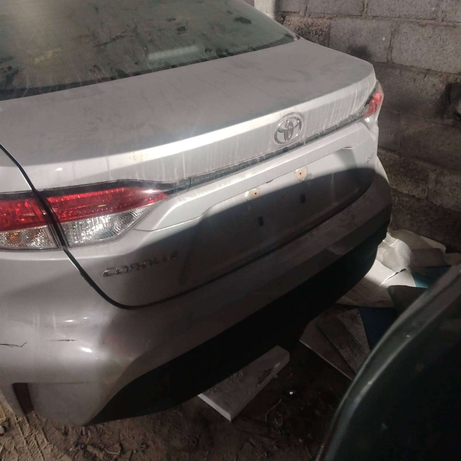 بلاش بلاش بلاش
5 يوم وتستلم داخل الميناء

كورلا 2024 Le

ماشيه 5000 الف ميل فقط

حاليا داخل دولة الامارات 

مصلح وجاهز واصل البصره بدون كمرك 112$🔒

مصلح وجاهز واصل بيتك على كتابك الشهداء 122$🔒

للاستفسار *********** ميثم 📞

جروب واتساب لتجاره السيارات من دبي وامريكا ❤️👇

https://chat.whatsapp.com/LUw4zLBkGprJkS4f8Ne2We?mode=ac_t
