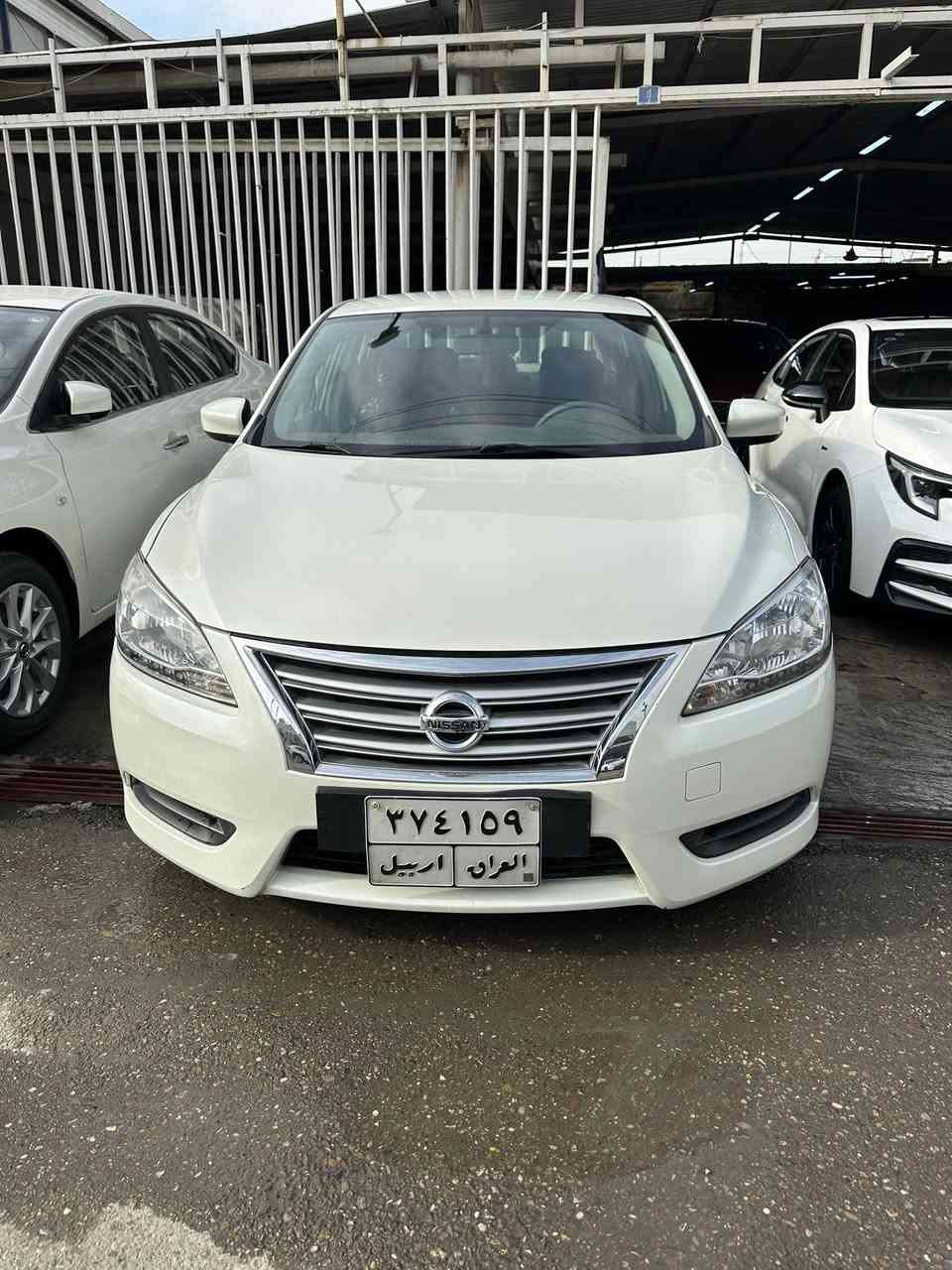 للبيع
نيسان سنترا ياباني
٢٠١٥
سياره جديده ومكفوله 
مكينه وكير وكهربائيات وصدر كله جديد
مكينه 1600cc
العنوان : بغداد
الاتصال : ***********
