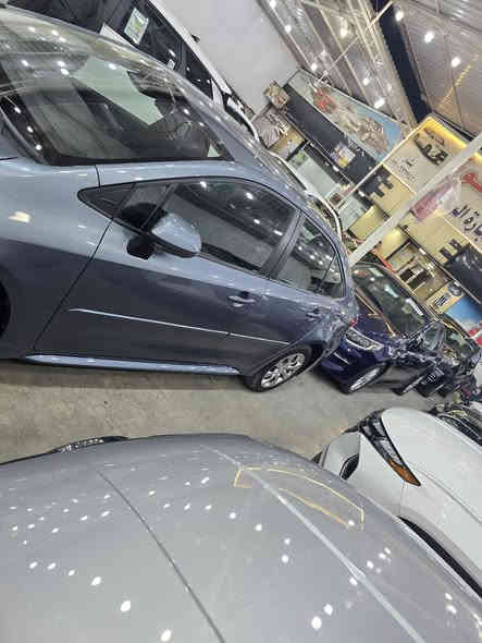 سلام عليكم كورلا موديل ٢٤ ماشيه ٤٠٠٠ بعده زيرو تبديل بنيد نفس،لون تبديل جاملغ لايمن اصلي فقط صبغته صبغ باب خلف سايق تريد ترقيم تريد بدون ترقم بيه فقط رشه شاصي يم مثر بدون معجون فقط رشه سياره جديده مرقم تريد ١٧٥ تريد بدون رقم ١٦٠ وني بلخدمه التصال ***********
