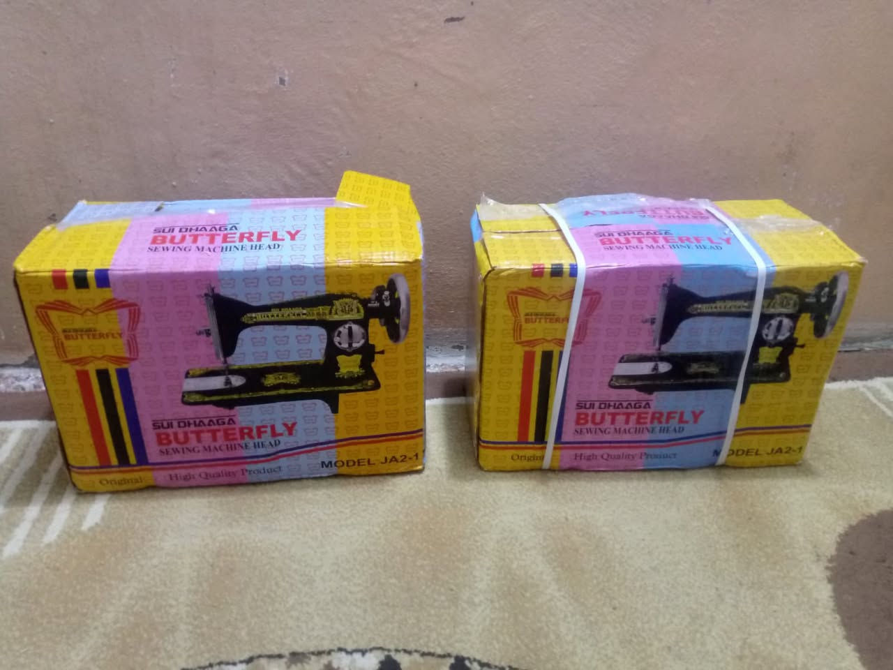 مكينات جداد بسعر ماسبً


**إذا كنت صاحب هذا الإعلان وتريد حذفه لأي سبب، رجاءا أرسل رسالة إلى الدعم الفني**