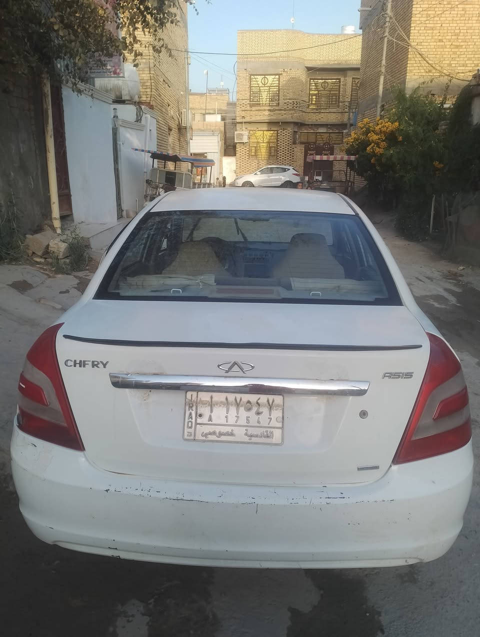 شيري اي فايف مديل 13 كير ومحرك بلادي شرط 
اب18 وبيه مجال 
ناصريه مركز 
***********
