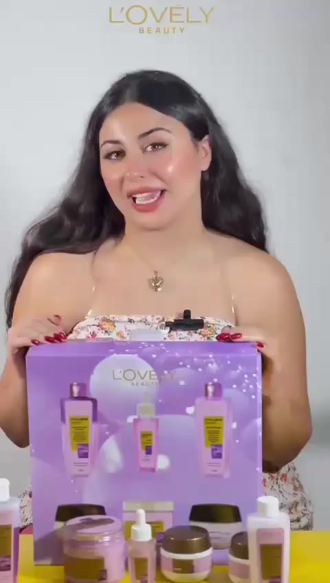 السلام عليكم حبايبي
بكجات عناية بالبشرة
الكارتون 6 بكجات السعر 90الف و التوصيل مجاني الى كافة محافظات العراق و الكميات سعر يختلف


**إذا كنت صاحب هذا الإعلان وتريد حذفه لأي سبب، رجاءا أرسل رسالة إلى الدعم الفني**