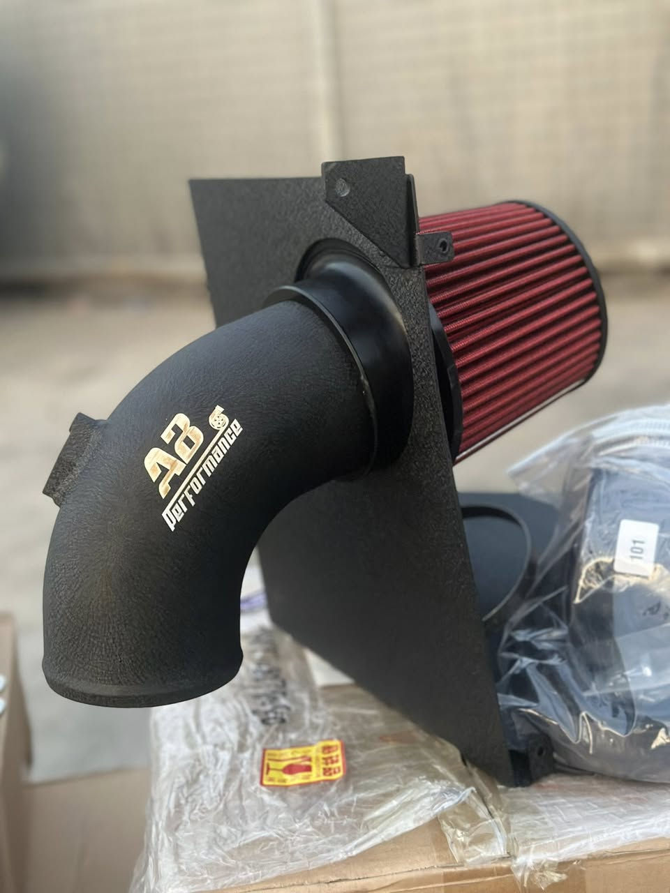 AB Performance Cold air intake💨
متوفر لجمیع مودیلات BMW باعلی کوالیتی و سعر مناسب.

اکو توصیل لجمیع محافضات العراق

WhatsApp : 0770 827 8080
