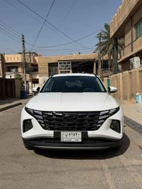 توسان (2022) خليجي نضيفة ماشية ٥٥ ألف كيلومتر حساس خلفي بردات أبواب خل...