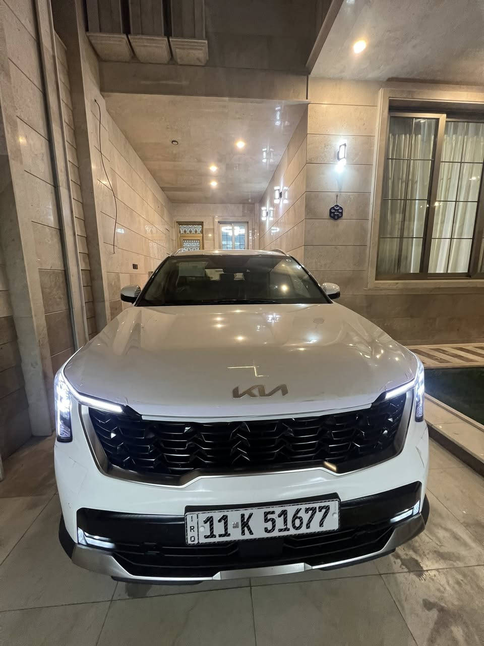 سورينتو 2025 رقم بغداد ويل 20 داتشو كامرتين حساسات امامي خلفي شفتات كير ماوس سايد بريك بصمه 7 راكب السياره مدوشمه جلد اصلي السياره كفاله من الزلغ كلش حته الدعاميات مكاني بصره الشراي يتصل ***********
