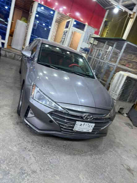 الانترا موديل2020 للبيع  امريكي  
المواصفات
تحكمات ستيرن 
رادار 
شاشة 
كار بلي /بلوتوث 
بدون بانروما 
حساس اطار 
مبدل كير اي تي للسيارة 
مكينة مكفولة ممفتوحة 
 ضررها جاملغ امبدل وربع البنيد مصبوغ رقم بغداد 
تحويل بنفس اليوم شرط. 
جاهزة سيارة للاخير مفولة 
تاخذها وتدعيلي 
١٣٥وبيها مجال شي بسيط 
*********** متوفر واتس 
مكاني البنوك /بغداد
