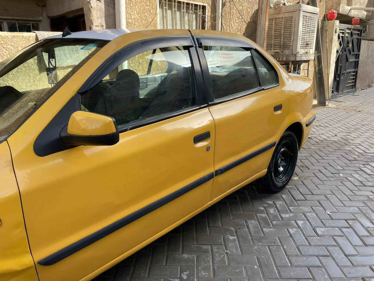 السلام عليكم من رخصة الادمن عندي سياره نوع سمنت اجره بغداد رقم جديدبسمي للبيع اومراوس رقم الهاتف ***********
