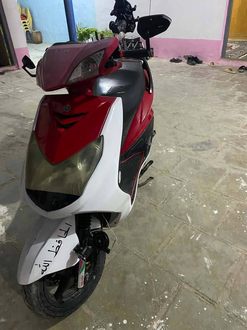 سكنس فحل كابريتر مكفوله من كلشي 
مكاتبتها مال وكيل موجوده ما عايزه شي نكره سلف بكل وقت بيها صالنصه بوري عدل بيها كلجات رياضي شلعه معدل فول ربع متصرف عليها نكره سلف بكل وقت ما صارلها هواي طالعه من الوكيل سعر ٧٥٠ وبيها مجال مكاني ابو صخير


**إذا كنت صاحب هذا الإعلان وتريد حذفه لأي سبب، رجاءا أرسل رسالة إلى الدعم الفني**