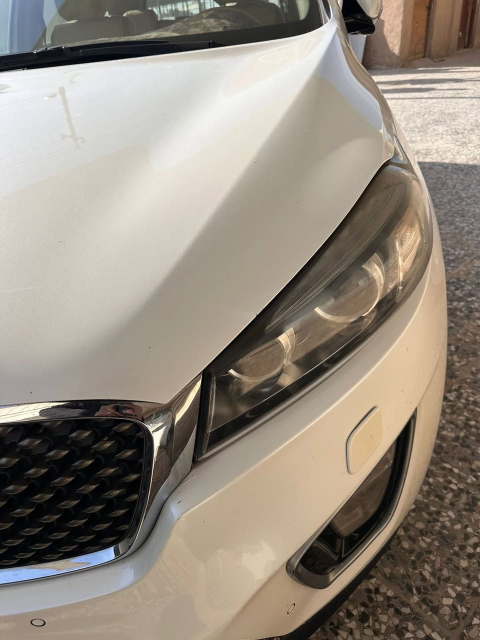 سورنتو ٢٠١٦
رقم بغداد
ماشيه ١٢١
فول
كويتيه
مكفوله
٦ سلندر 
خليجي
بانوراما 
تحكم ستيرن
اشاير مري
مري شفط
جنطه كهرباء
كشنات كهرباء
تدفئة كشنات
كامره 
حساسات خلفيه واماميه
زراكات لايت
بردات جام

السعر 225 ورقه 
مكاني النجف 

***********
نقد فقط
