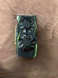 ASUS GTX1050TI • كرت شاشة • مبادلة ب580