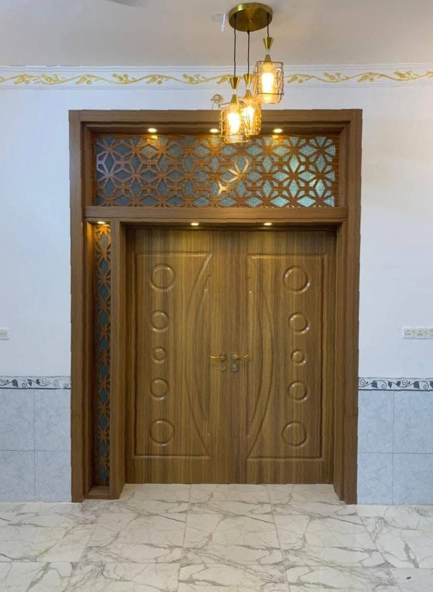 🛑تخفيضات🛑 تخفيضات 🛑🚪
جودة فائقة وتصاميم استثنائية تميز أبوابنا الداخلية لتكمل جمالية الديكور في منزلكم 🚪
قواطع وسطيه متنوعة حسب القياس ولطلب متؤفر سلايت ودفتري 🚪🚪
للمزيد من المعلومات أو للأستفسارت لا تترددوا للتواصل معنا📱
🛑 كربلاء البوبيات عمود 45 🚪
***********         واتـساب📞
***********         واتـساب📞
