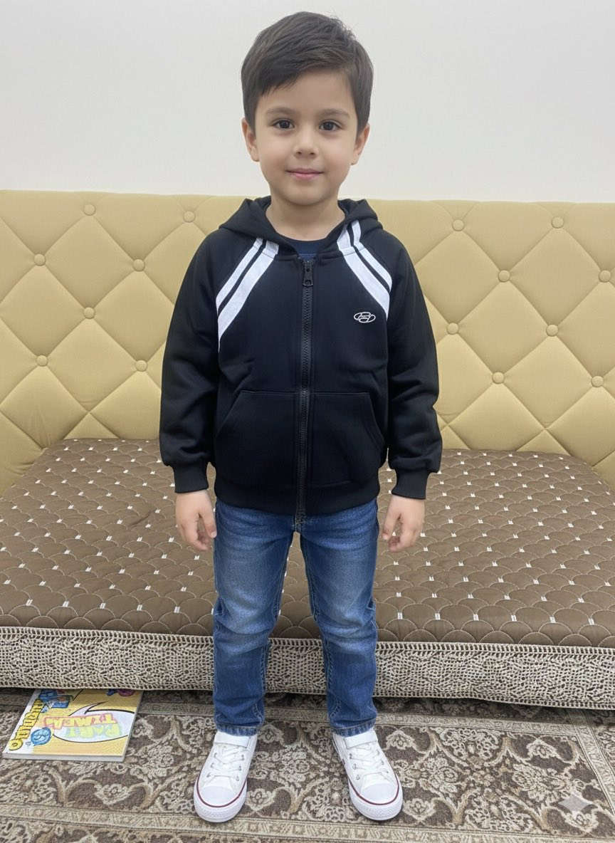 اي جاكيت او قمصله داخل المنشور ب8
قطعتين ب15🍡🍡🍡
التوصيل متوفر لبغداد والمحافظات 4 الاف


**إذا كنت صاحب هذا الإعلان وتريد حذفه لأي سبب، رجاءا أرسل رسالة إلى الدعم الفني**