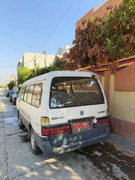 السلام عليكم 
كيا فوتون 14 راكب موديل 2008 صاحبها ساكن بغداد ما اعرفه مكينة كاز هوندا لا صرف ولا نفخ طخم تاير صدر جديد باتري جديد سنوية واجهه واكو مستنسخه الاصلية السعر 17 ورقة للاتصال : ***********
غير متواجد على الفيس
