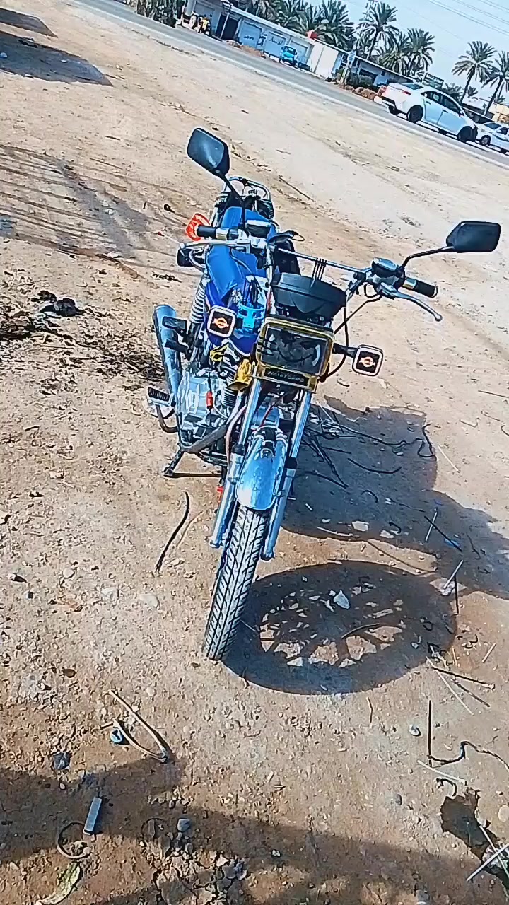 سلام عليكم شباب دراجا بيع دراجا خير من الله مكفولة من كلشي موديل 2024ورقةكرتونيةسعر650وبيهةمجال طيبين مكان خان بني سعد رقم ***********
