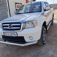بيكب للبيع كراند تايكر Zx موديل2020 محرك 2400 ياباني👍 مسيبوشي سياره كف...
