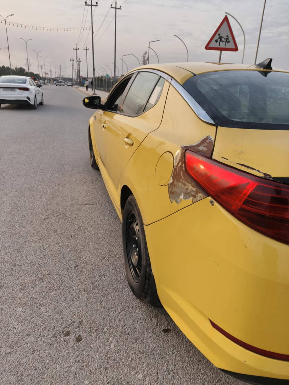 اوبتيما 11امريكي بسمي رقم بغداد الدولي حادثها جاملغ امامي ماعابر مكينه مجفته صارلها اسبوع صدر امامي خلفي جديد سعرها 95 خطها بغداد زبيديه للاتصال ***********او***********لحد يدخل خاص لان ماعندي نت اتصل على الرقم
