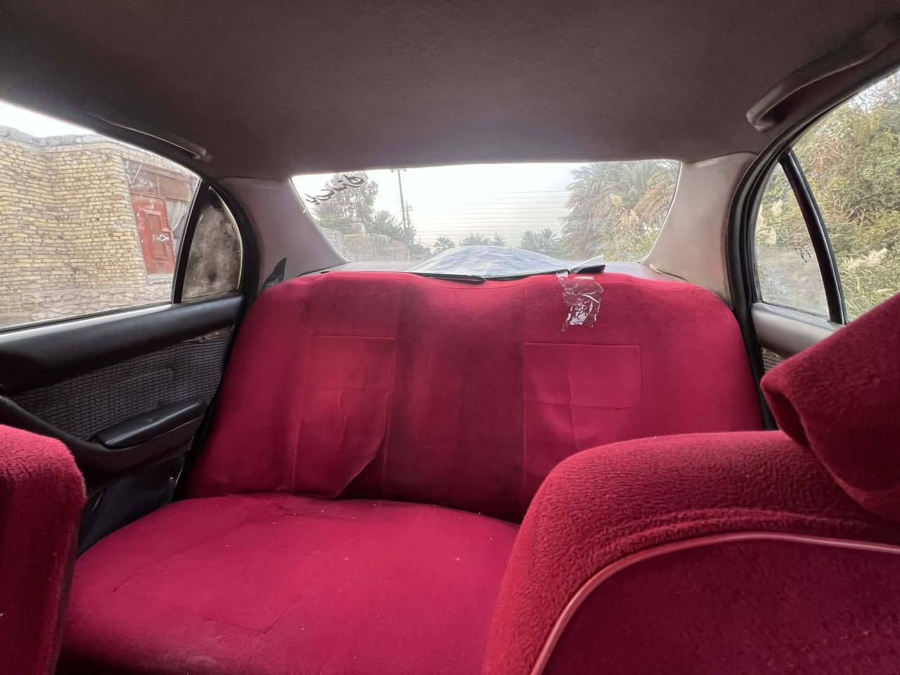 كرونه نفخ مديل ١٩٩٤ بيه ضربه بلجاملغ الامامي والوره خفيفه
مكفوله من ضربه القويه والكص ونقل الجثه والاصوليات 
مدوار راعيه موجود كير ومحرك مكفولات كهربائيات كله شغاله باتري تخم تاير كله نضيف نكرة سلف شاشه سماعات رقم واسط  جاهزه فقط عوزه ( صدر امامي) وخياسات قليله كلش مكان نجف مشخاب ناحية القادسية *********** 
السعرـ٤٨ وبيه مجال اتصال او واتساب
