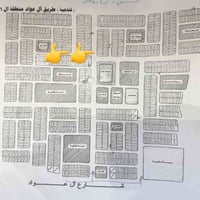 قطعه للبيع طابو صرف   حي الجامعه على شارع ٢٠م  مساحه ٢٠٠م  رقم العقار ...