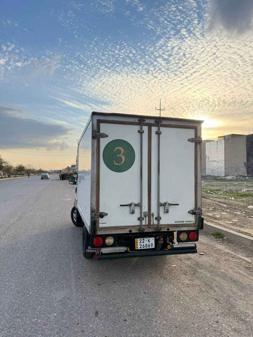 کیا بەراد ٢٧٠٠
٢٠١٤
سەنەوێ نوێیە تا ٢٠٣٠ 
بێ سبوغە  
کامل بە شەرت 
هەولێر 
*********** أربيل, العراق
