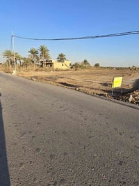 المدائن الجعاره • ٢ دونم • سند 25 تحويل طابو