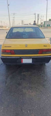 بيجوروى موديل 2009 سعر 22 تواصل 07775102926