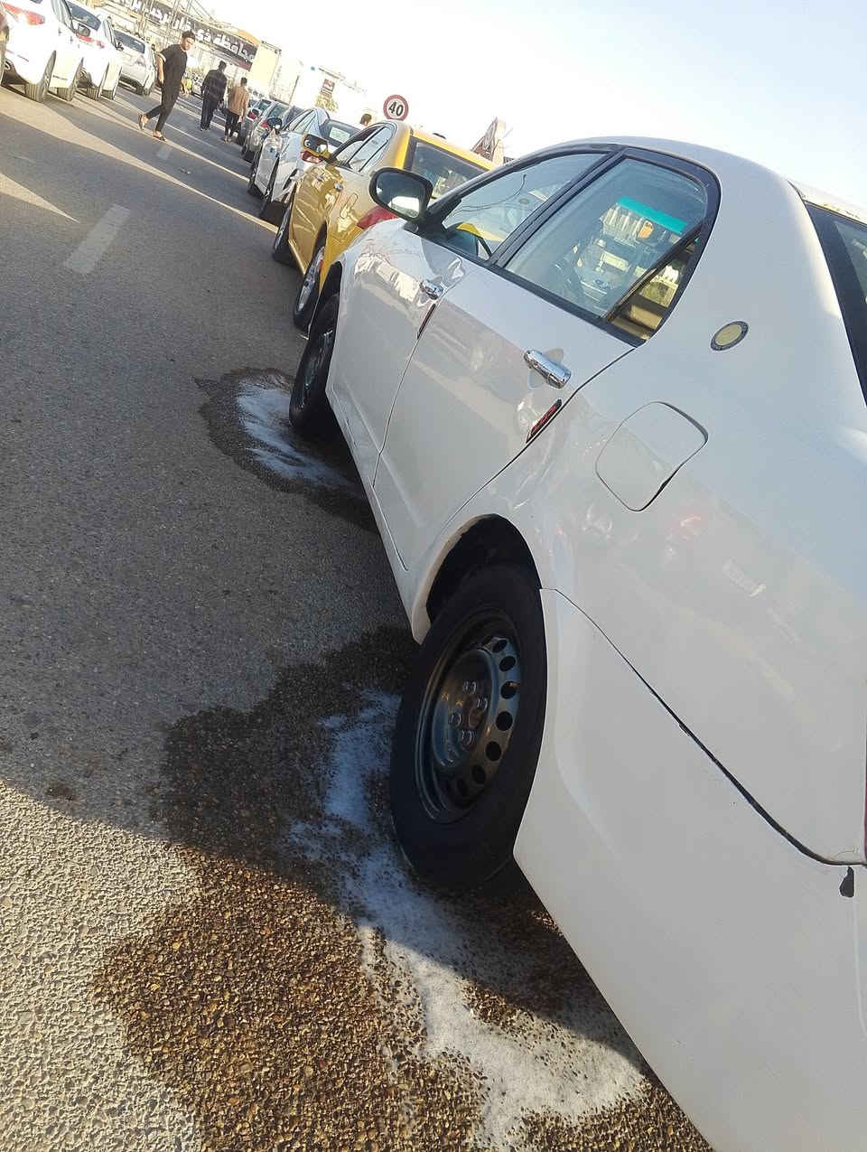 سلام عليكم جلي موبل موديل 13مكينه وكير عادي مكفولات كهربايات كله شغاله تخم تاير سياره جاهزه شوف العين وتجي وتكلب بعينك احسن منل صور سياره عليه ادامه مامله مكاني ناصريه ***********سياره مال بيت ما مشتغله تكسي سعره 40والشراي بيه مجال رقمي بيه ***********سيف سيف ابو مؤمل وبيهن واتساب
