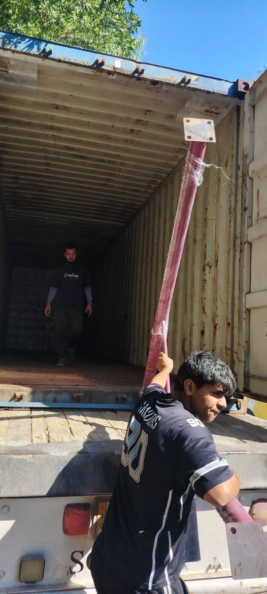 تجهيز بغداد ومحافظات مستمر حسب الحجوزات اسعار تنافسية حديد ثقيل توصيل مجاني داخل بغداد 
‏‪0777 065 2955‬‏
