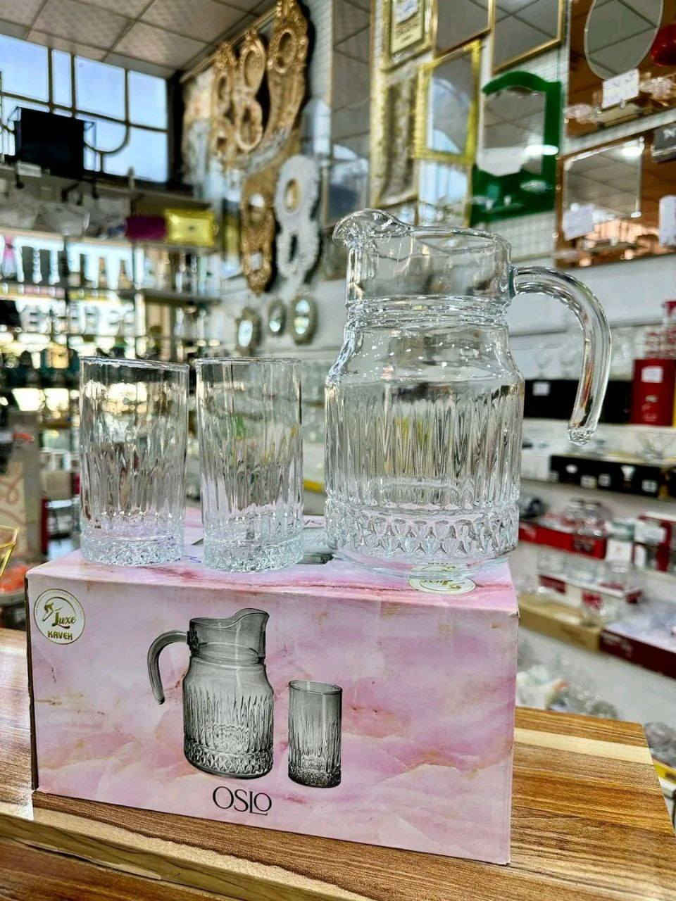 متوفر واسعار مناسبه


**إذا كنت صاحب هذا الإعلان وتريد حذفه لأي سبب، رجاءا أرسل رسالة إلى الدعم الفني**