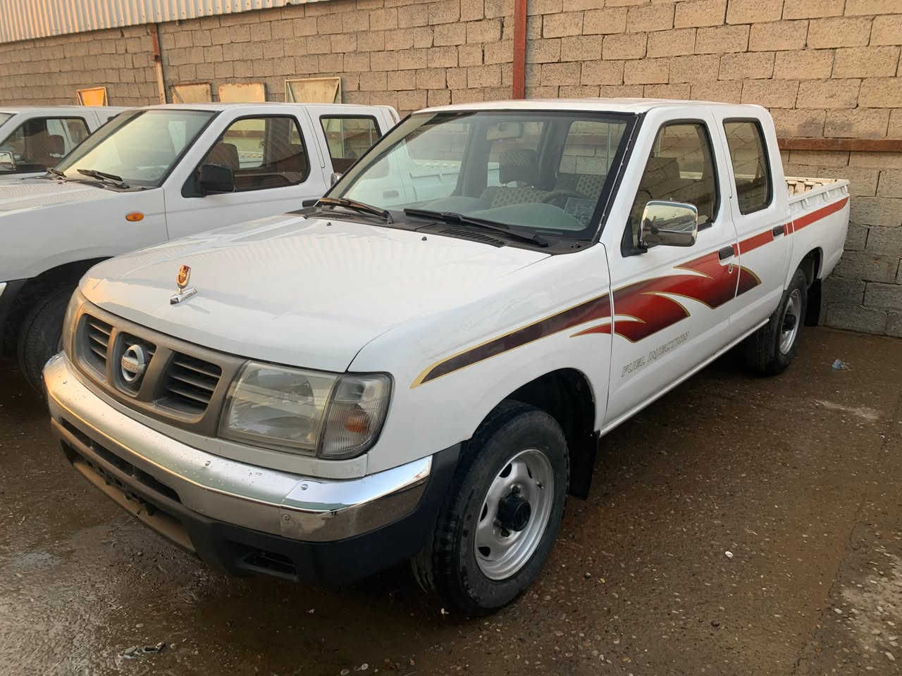 السلام عليكم يوجد سيارات مزاد وزارة الداخليه انواع الماركات والمديلات مكان بغداد جسر ديالى الجديد للاستفسار

‭***********‬

